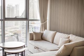 Sky, Sea & Style Stunning 2BR Reem Island - 9