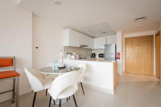 Sky, Sea & Style Stunning 2BR Reem Island - 2
