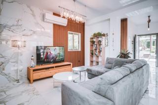 SunnyVillas: 4BR Villa Private Pool+Jacuzzi+Sauna - 7