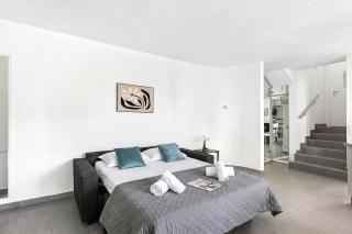 Charm Apartments Aldesago - 4