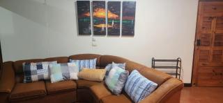 Comfortable fully equipped apartment just 6 kilometers from Manuel Antonio, with parking and fast WiFi - Quepos - 6