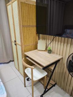 Cozy and Minimalist 1BR at SM Southmall - 2