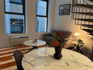 Heritage Loft with Degraves Lane Melbourne CBD - 5