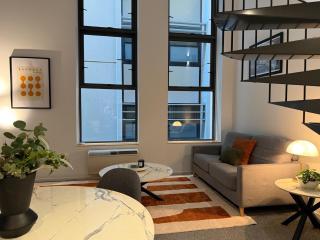 Heritage Loft with Degraves Lane Melbourne CBD - 6