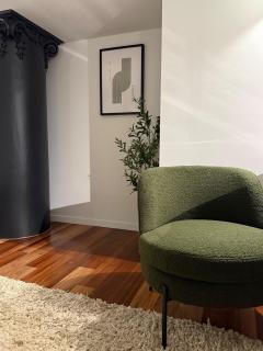Heritage Loft with Degraves Lane Melbourne CBD - 9