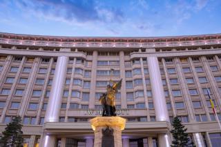 JW Marriott Bucharest Grand Hotel - 5