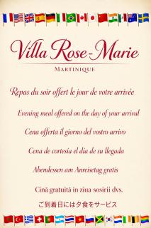 Villa Rose Marie Chambres dhôtes au Calme et Grands Espaces - 5