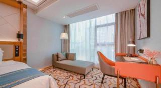 Echarm Plus Hotel Nanning Convention and Exhibition Center Medical University - 2