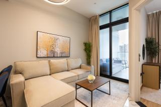 Al Maryah Island 1bd Stunning View - 7