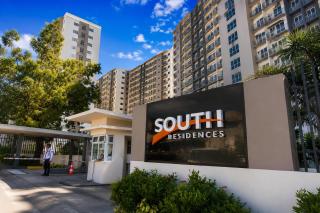 Cozy and Minimalist 1BR at SM Southmall - 9