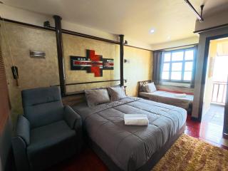 Seaview Water Chalet Lxpd - 6