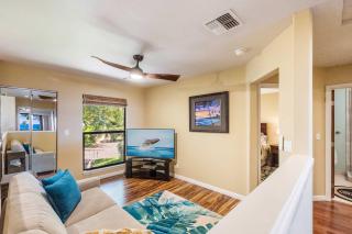 Spacious 2 Level Ocean View Kaanapali Condo - AC 2 Lanai Walk to Beach - 1