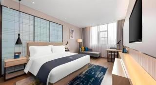 Echarm Hotel Wuhan Gaotie Jianshe 2nd Road Metro Exit - 7