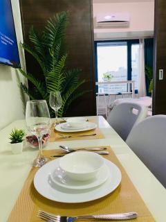 City View Skyline - Air Residence - Manila - 1