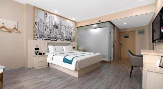 City Comfort Inn Quanzhou Jinjiang Airport Yangguang Food Street - 1