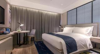 Echarm Hotel Wuhan Gaotie Jianshe 2nd Road Metro Exit - 2