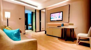 Echarm Hotel Wuhan Gaotie Jianshe 2nd Road Metro Exit - 1
