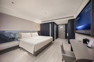 Huangshan Scenic Area South Gate Transfer Center Qingju Hotel - 6
