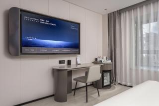Huangshan Scenic Area South Gate Transfer Center Qingju Hotel - 4