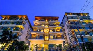 B2 Suan Luang Rama 9 Srinakarin 42 Boutique & Budget Hotel - 4
