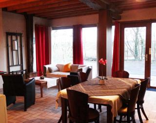 Gîtes de la Ferme Auberge de Mésauboin - 6