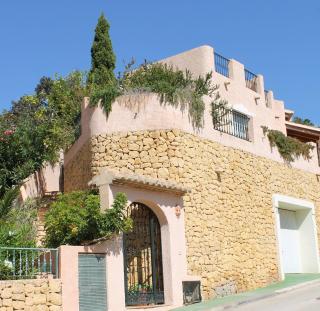 Altea Hills Villa Casablanca 23 - Altea - 9