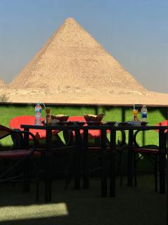 Master kings of the pyramids and Sphinx - 5