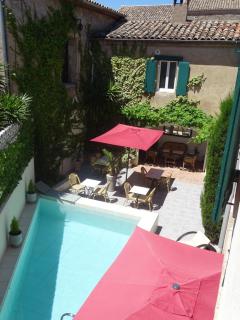 Chambres d'hôtes Belle Vigneronne - Montagnac - 6