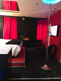 Le Cabaret Vip SPA - Lyon - 5
