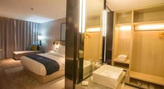 Echarm Hotel Wuhan Plaza Wansongyuan - 1