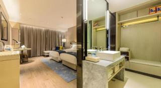 Echarm Hotel Wuhan Plaza Wansongyuan - 4