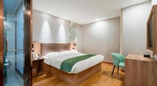 GreenTree Inn Express Wuxi Jiangyin Wanda Plaza Tongfu Road - 1