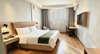 GreenTree Inn Express Suzhou Luzhi Ancient Town Scenic Area Xiaoshi Road - 2
