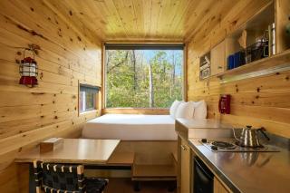 Postcard Cabins Machimoodus, Outdoor Collection by Marriott Bonvoy -  - 2