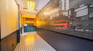 City Comfort Premier Hotel Guangzhou Tower Chigang Metro Station Pazhou Exhibition - 9