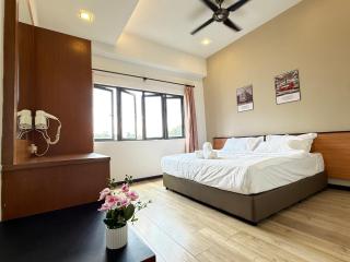 Hilltop, Mountain & Sunrise view, Hotel apartment In Kea farm Cameron Highlands, Brinchang - 1