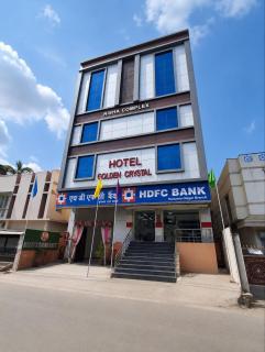 Hotel Golden Crystal Best Hotel in kankarbagh Patna - 0