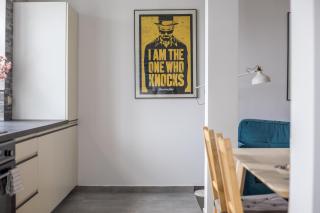 Media Center Apartment no1 by CityBeat - Katowice - 9
