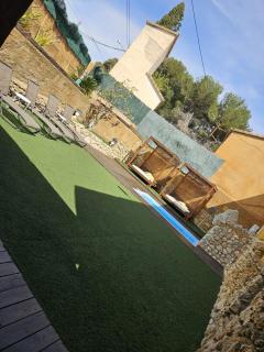 Spacious House in Can Trabal - 1