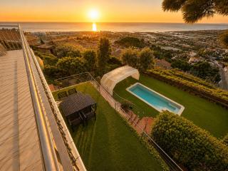 Villa con piscina privada climatizada 29ºC - 5