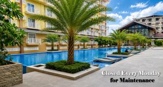 Stay & Fly at Amani Grand Resort Residences 3 Guests 5-Min Airport Pool Fast WiFi Netflix - 6