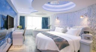 Vienna Hotel Shenzhen Hubei Metro Station - 3