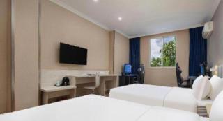 7 Days Inn Changsha Jingwanzi International Furniture Plaza - Changsha - 3