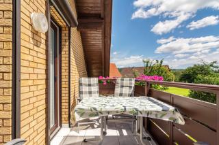 Fewo Koch bis 100m² mit Balkon - 4