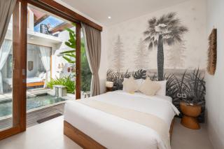 NEW Villa Harmony A05 Cozy 2BR Pool Villa Seminyak - 7