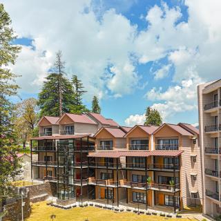 Doubletree By Hilton Nathiagali - 2