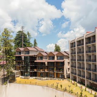 Doubletree By Hilton Nathiagali - 4
