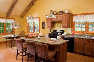 Chanticleer Cabins - 8