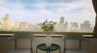 Grand Harbour Hotel - 9