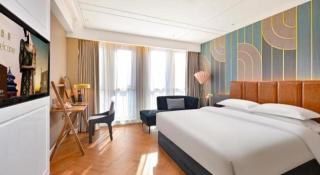 Jinjiang Metropolo Shaoxing Keqiao Wanda Plaza - 1
